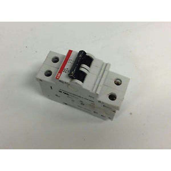 ABB S272 K 3 A Circuit Breaker #1 image