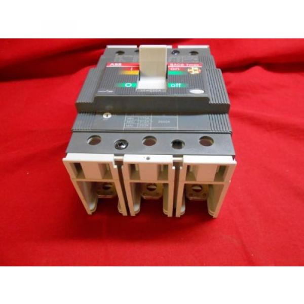 ABB T3SM250TW 250 AMP T3S #6 image