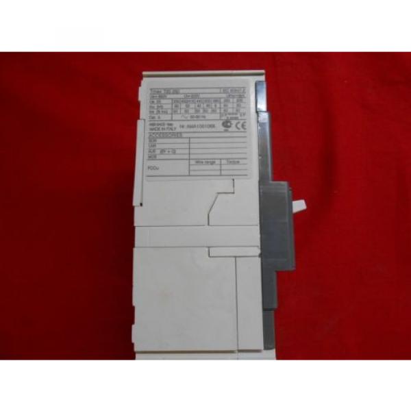 ABB T3SM250TW 250 AMP T3S #8 image