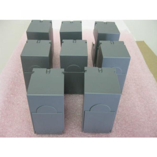 OTS400G1S/3 TERMINAL SHROUD BY ABB-LOT OF 8-NEW #1 image