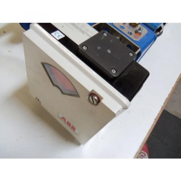 QUADRA-POWER II ACTUATOR QP1C ABB POSTIONER AV2320010 #2 image