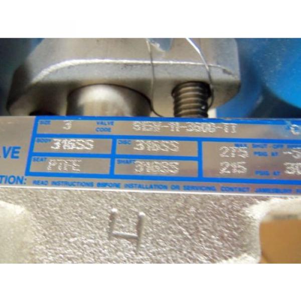 QUADRA-POWER II ACTUATOR QP1C ABB POSTIONER AV2320010 #7 image