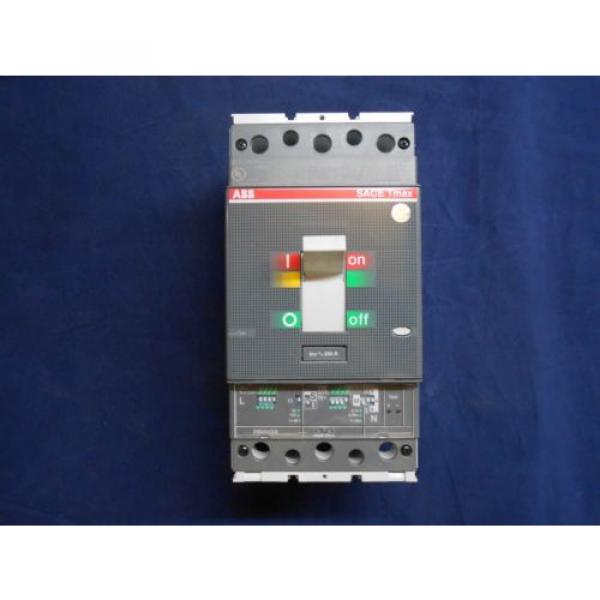 NEW In Box ABB T4N250BW Circuit Breaker 250A 600VAC 3-Pole (TMAX Series) #3 image