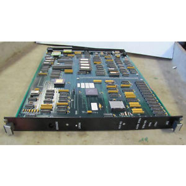 ABB TAYLOR MOD 300 D/F CONTROL BOARD 6205BZ10000H 6205BZ10000-H #1 image