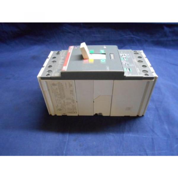 NEW In Box ABB T4N250BW Circuit Breaker 250A 600VAC 3-Pole (TMAX Series) #7 image