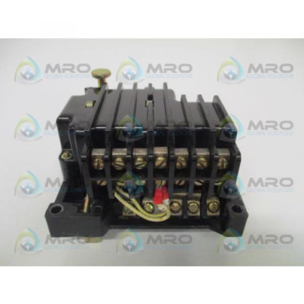 ABB 708392T07 CONTROL DEVICE CIRCUIT BREAKER 125VDC *USED* #1 image