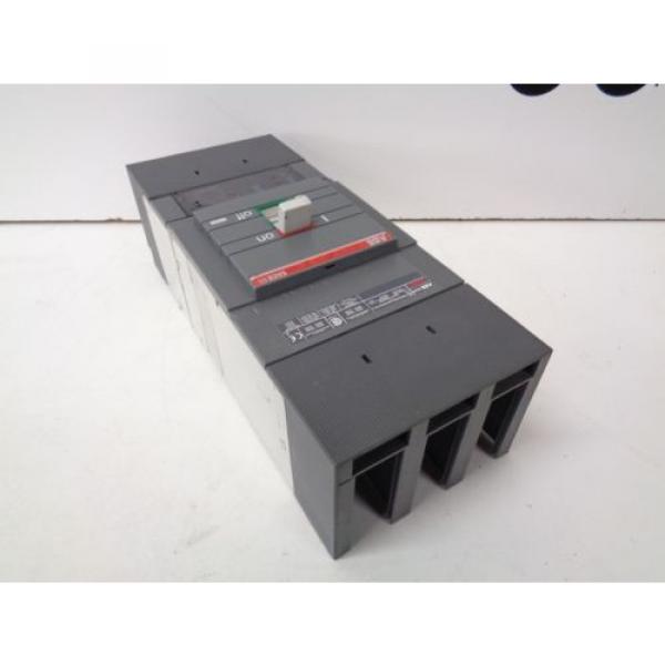 ABB S5H CIRCUIT BREAKER 400A 600V 3-POLE - USED - FREE SHIPPING #6 image