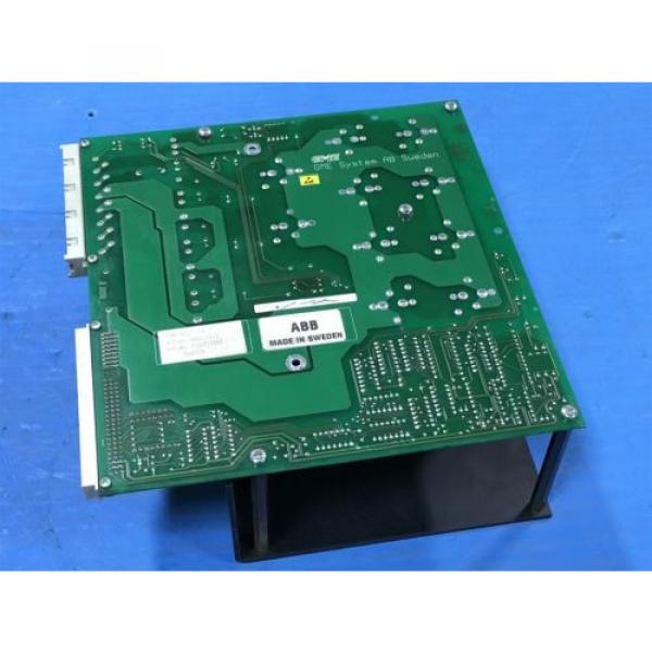 USED ABB DSQC 314B RECTIFIER MODULE BOARD 3HAB2216-1 (F4) #1 image