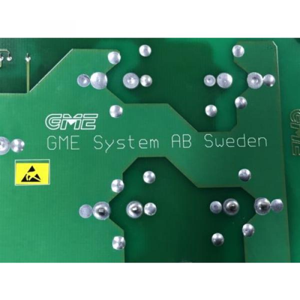 USED ABB DSQC 314B RECTIFIER MODULE BOARD 3HAB2216-1 (F4) #2 image