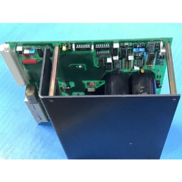 USED ABB DSQC 314B RECTIFIER MODULE BOARD 3HAB2216-1 (F4) #8 image