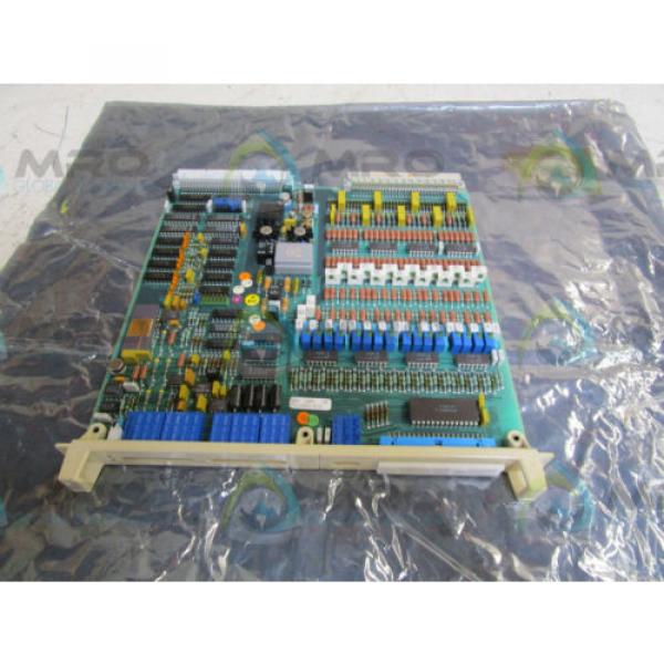 ABB DSAI130 ANALOG INPUT BOARD *NEW NO BOX* #1 image