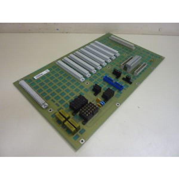 Abb Backplane Board 3HAA3563-APA Used #62914 #1 image