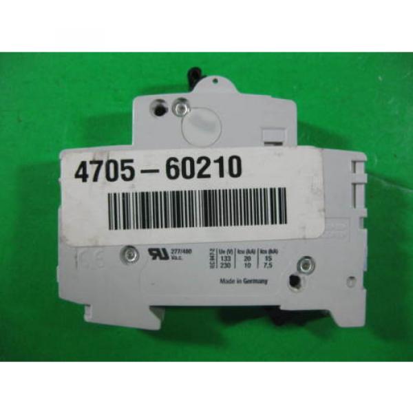 ABB Circuit Breaker -- S201-K3A -- New #4 image