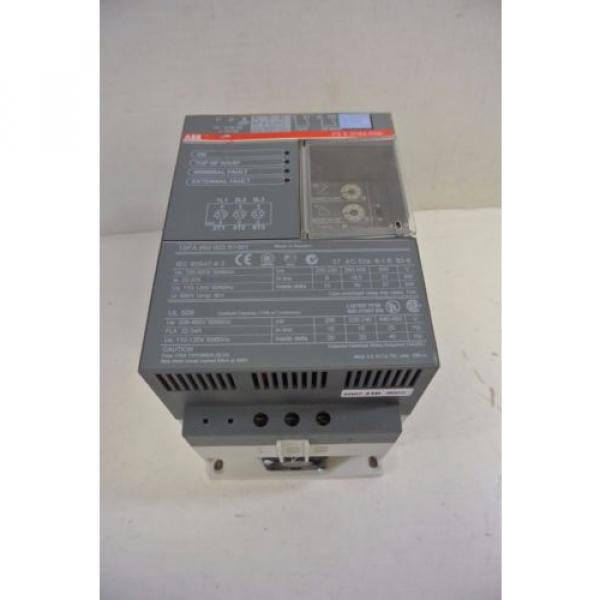 ABB PS S 37/64-500F Soft Start Motor Controller 1SFA 892 003 R1001 #1 image