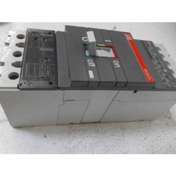 ABB SACE ISOMAX S4 N 250 CIRCUIT BREAKER *NEW IN BOX* #6 image