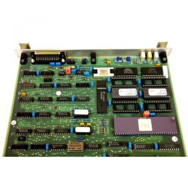 ASEA BROWN BOVERI ABB DSPA-110 SLAVE COMPUTER CARD DSPA110 YB161102-AK/2 #6 image