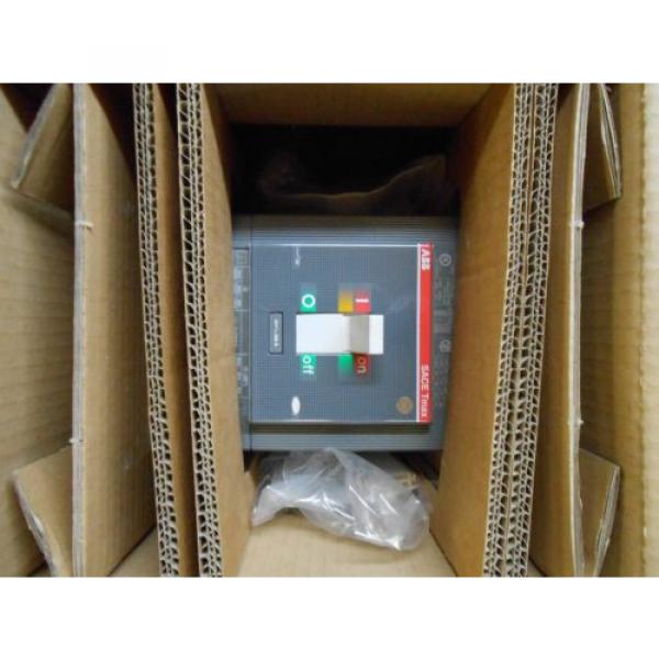 NEW In Box ABB T5NQ300TW Circuit Breaker 300Amp, 3Pole, 600V W/Assembled Acess. #9 image