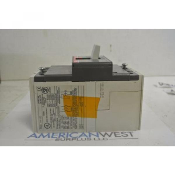 ABB SACE T1N 100 3P 600V 50A Circuit Breaker - USED #4 image