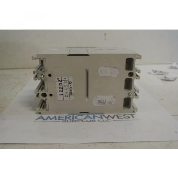 ABB SACE T1N 100 3P 600V 50A Circuit Breaker - USED #6 image