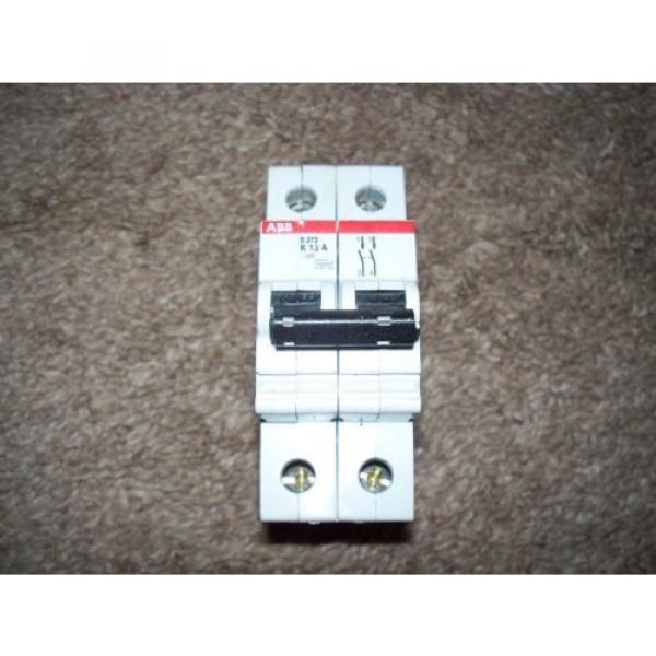 ABB Asea Brown Boveri S272-K13A Circuit Breaker Box13B #2 image