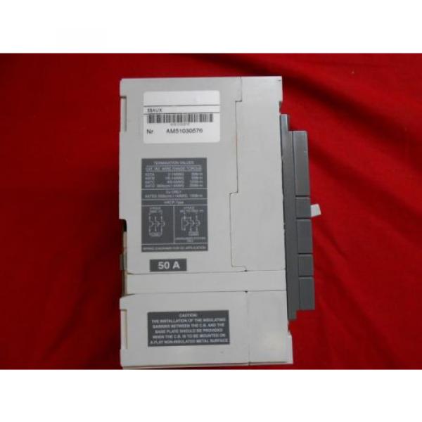 ABB S3N050TW CIRCUIT BREAKER 50 amp new boxed #6 image