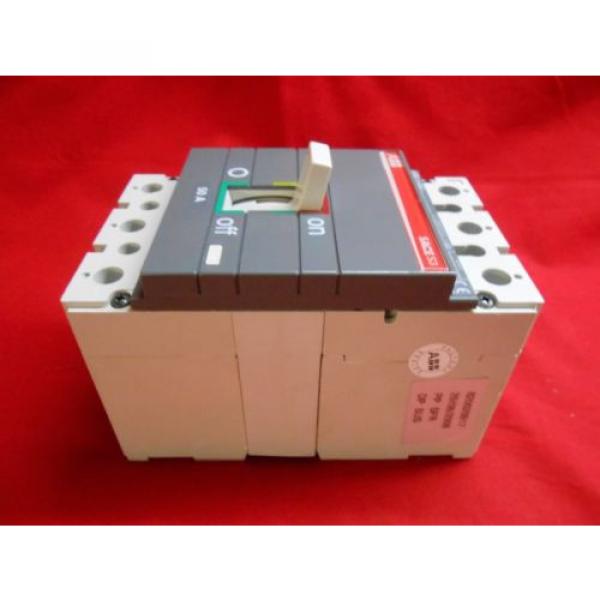 ABB S3N050TW CIRCUIT BREAKER 50 amp new boxed #7 image