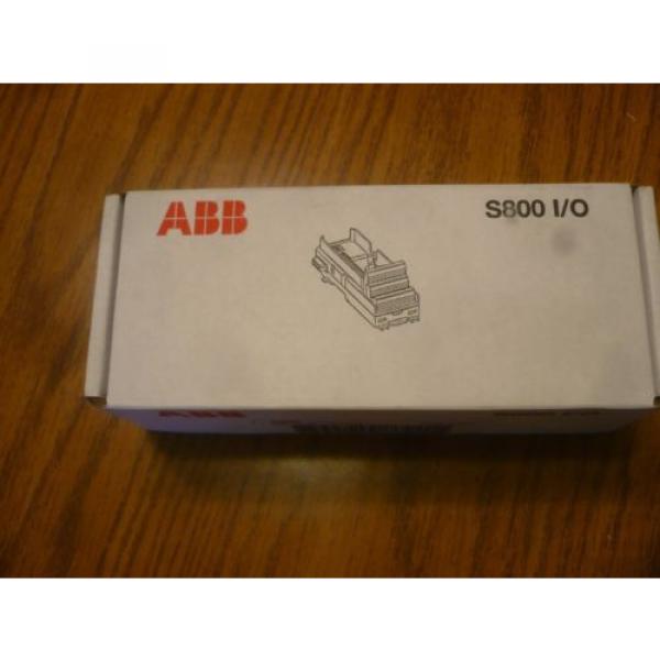 New ABB 3BSE013230R1 TU810V1 Module SEALED BOX #1 image