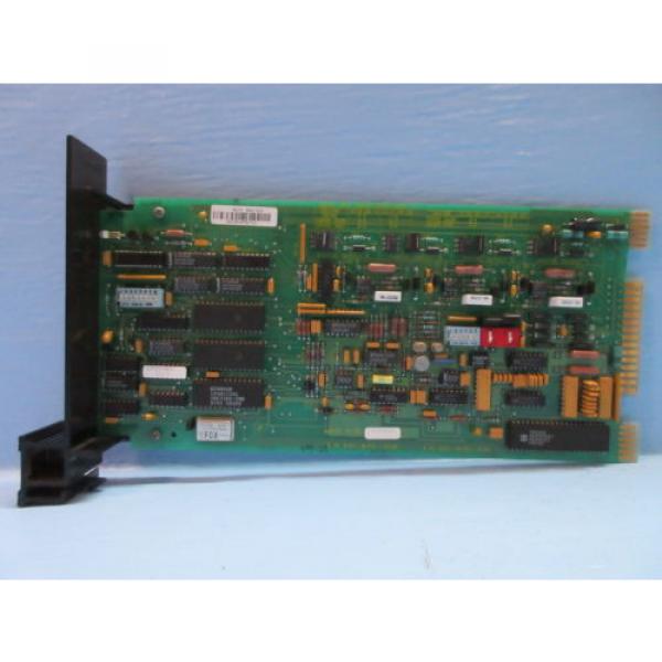 Bailey NCIS02 Network 90 infi-90 Control I/O Slave Module 6637087G1 ABB Symphony #5 image