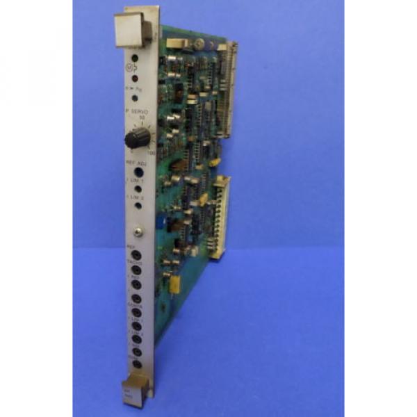 ABB CIRCUIT BOARD  ASEA 2668 180-89/3 YYT102D #1 image