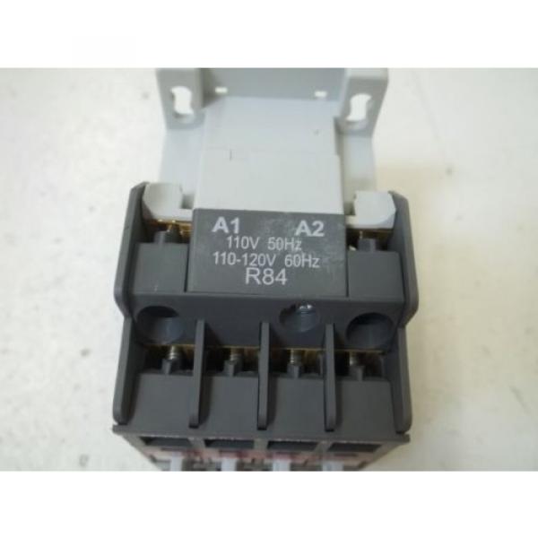 ABB N22E CONTACTOR RELAY 110-120V *NEW IN BOX* #5 image