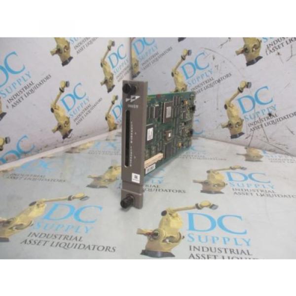 ABB 6644063B1 REV B INNIS11 SYMPHONY NETWORK INTERFACE MODULE #1 image