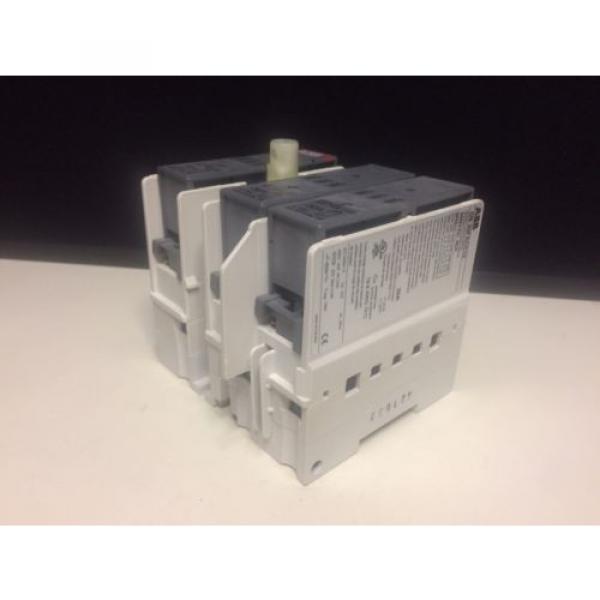 ABB General Purpose Switch OS 30FACC12 600VAC 30A #1 image