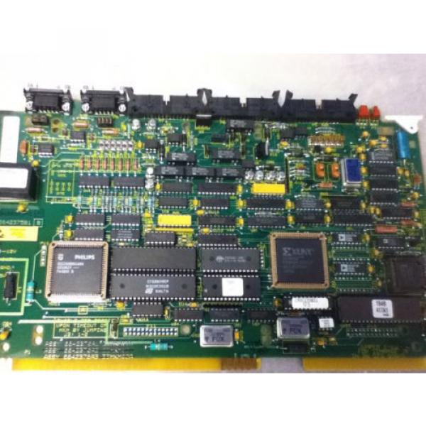 USED ABB IIMKM01A PC BOARD #2 image