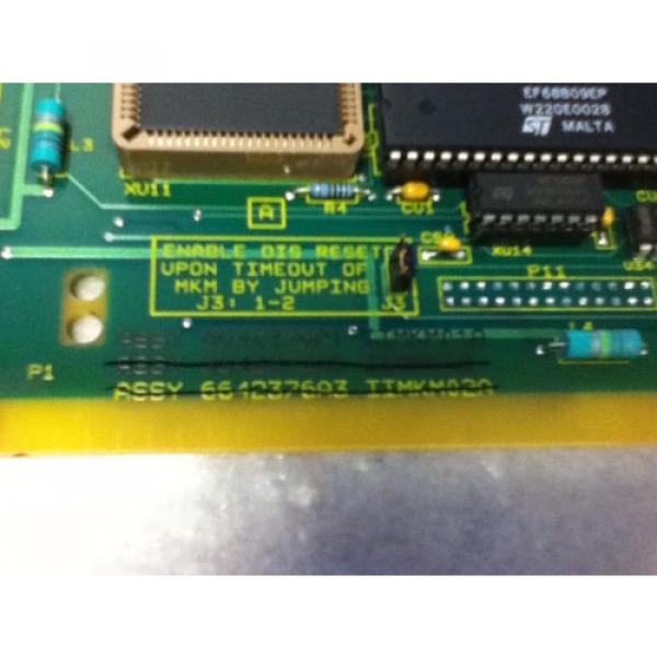 USED ABB IIMKM01A PC BOARD #3 image