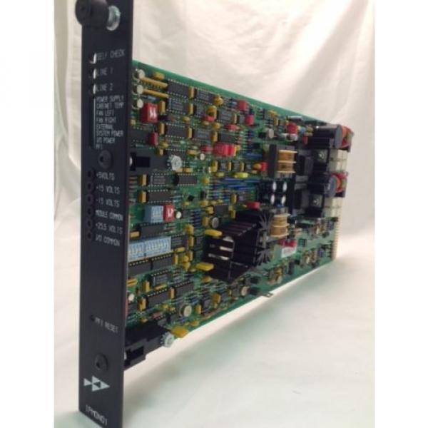 ABB Bailey Infi 90 Power Monitor Module IPMON01, IPMON-01 #1 image