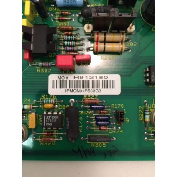 ABB Bailey Infi 90 Power Monitor Module IPMON01, IPMON-01 #4 image