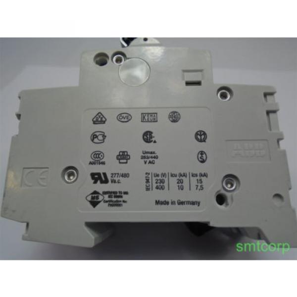 ABB S202-C32  2 Pole Circuit Breaker ( NEW ) #3 image