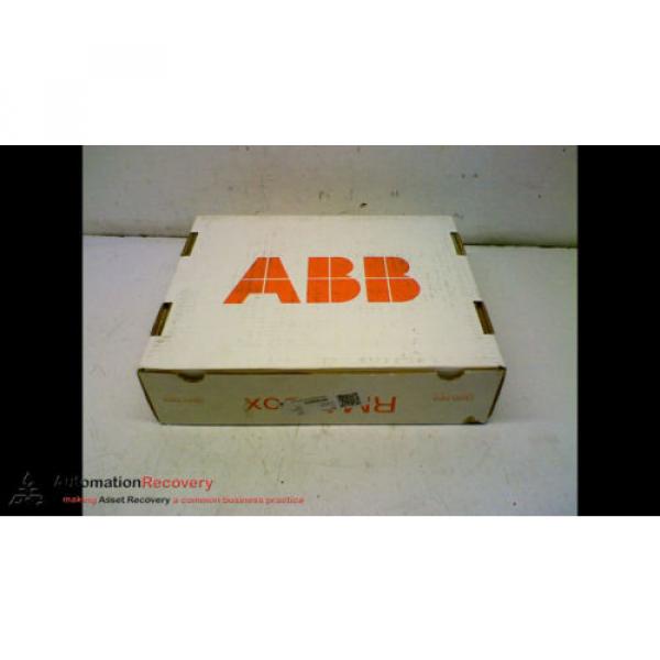 ABB YB 560 103-AL ANALOG INPUT/OUTPUT MODULE, NEW #165979 #2 image