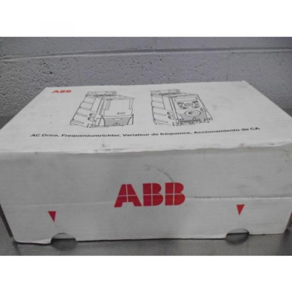 ABB ACS350-03U-08A8-4+J402-J404 POTENTIOMETER *NEW IN BOX* #1 image