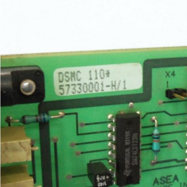 ABB ROBOTICS CONTROL BOARD DSMC 110 / 573300014/1 #2 image