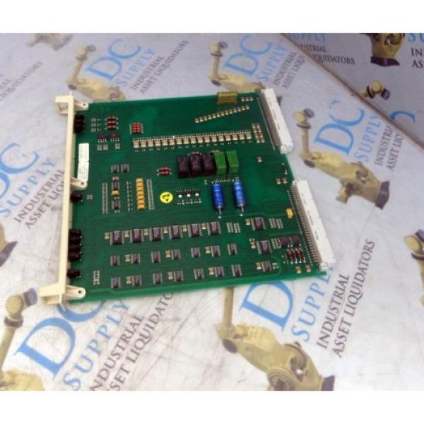 ABB 3HAB 2211-1/1 DSQC 256 A SENSOR CONTROL BOARD #1 image