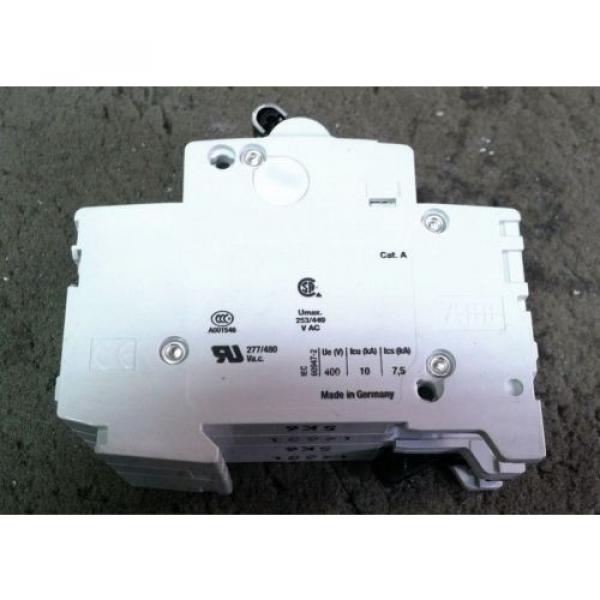 ABB S202-K6 CIRCUIT BREAKER 6AMP 2POLE #2 image