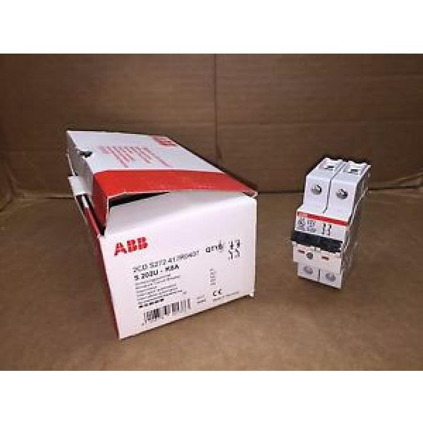 S202U-K8A ABB NEW In Box Circuit Breaker Protector S202UK8 S202U-K8 #1 image