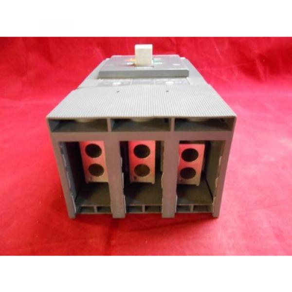 Reconditioned load tested  ABB SACE Tmax T5N400tw Breaker 400Amp  3-Pole 600VAC #4 image