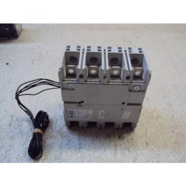 ABB CIRCUIT BREAKER 125A SACE T3N 225  USED #3 image