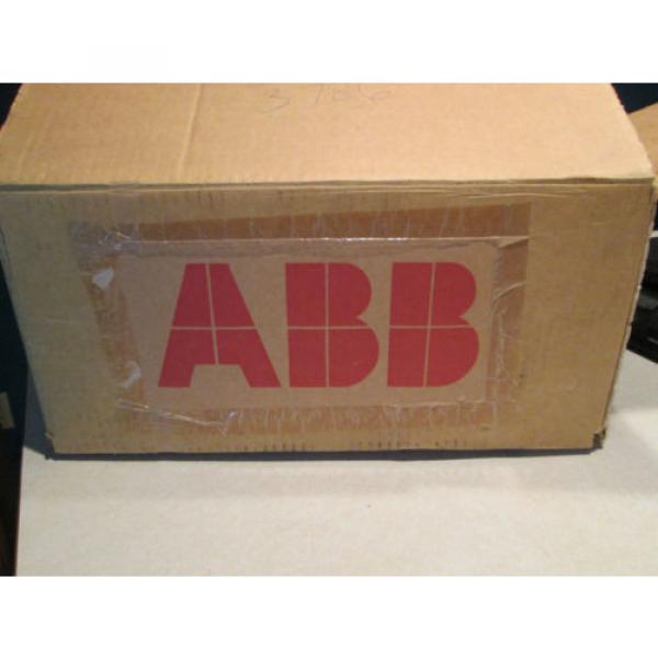 ABB ROBOTICS SERVO MOTOR 3HAC10544-1 REV 2_280912398E_TS2640N141E172,(USED) #1 image