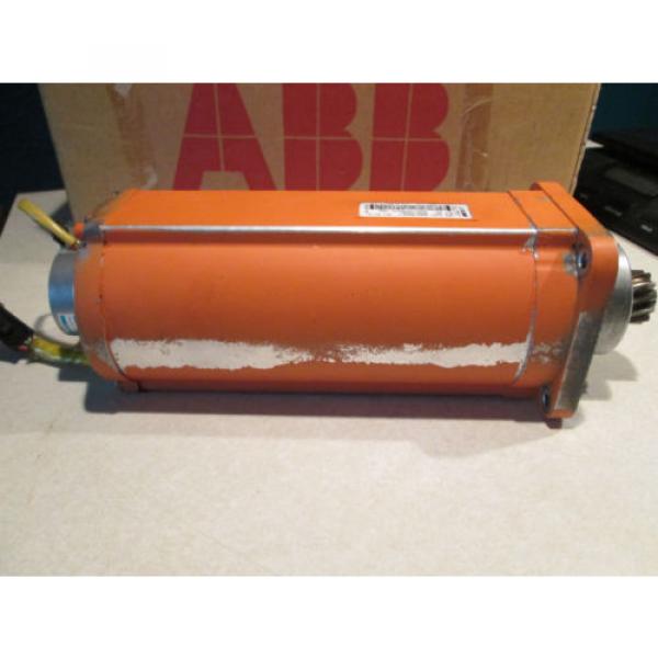 ABB ROBOTICS SERVO MOTOR 3HAC10544-1 REV 2_280912398E_TS2640N141E172,(USED) #6 image