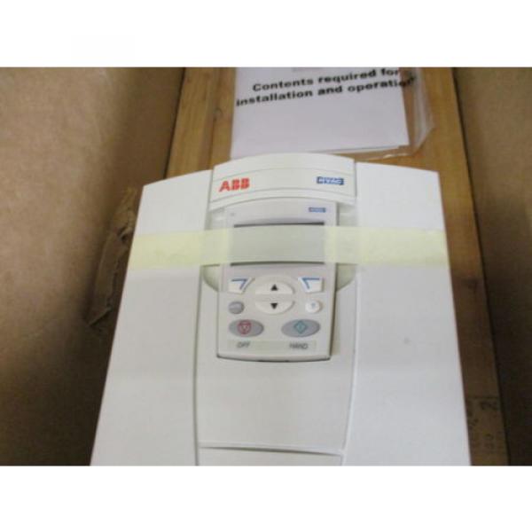 ABB ACH550-PDR-031A-4 AC DRIVE *NEW IN BOX* #5 image