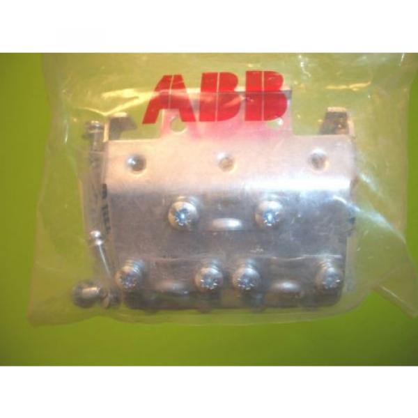 Abb 3AUA0000030802 Acs 150 Drive Wire Clamp Kit #1 image