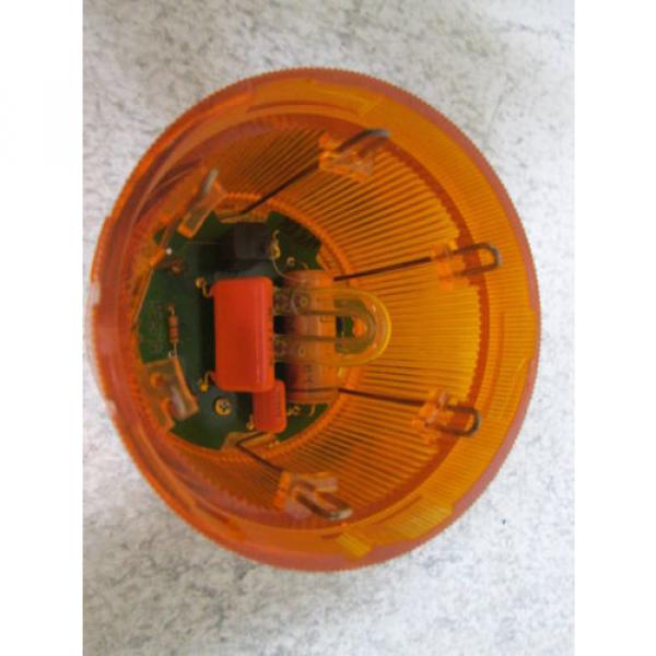 ABB 1SFA616070R1133 LIGHT ELEMENT AMBER *NEW IN BOX* #3 image